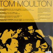 Back View : Various Artists - A TOM MOULTON MIX VOL.1 (2X12) - Soul Jazz / SJRLP120 (867541)