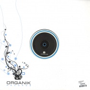 Back View : DJ Arcane & Dimar - OUT ON BAIL EP - Organik001