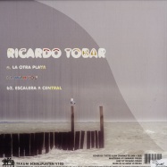 Back View : Ricardo Tobar - WITH YOU - Traum V103