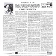 Back View : Charles Mingus - MINGUS AH UM REDUX (2LP) - Get On Down / GET51339LP