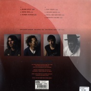Back View : Love Trio In Dub Feat U. Roy - THE DARK MIXES - Nublu / nub12014
