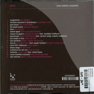 Back View : Jazzanova - SK 200 (CD) - Sonar Kollektiv / SK200cd / 32102002