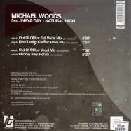 Back View : Michael Woods feat. Inaya Day - NATURAL HIGH - It Records / itv008