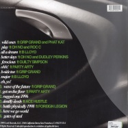 Back View : DJ Design - JETLAG (LP) - Look Records / LKR020