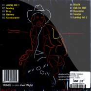 Back View : Blackbelt Andersen - THE ALBUM (CD) - Full Pupp / fpcd002