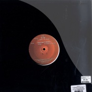 Back View : DJ Ogi & Diarmaid O Meara - THE SPEAKER EP - GOBSMACKED RECORDS / GOB023