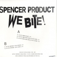 Back View : Spencer Product - WE BITE DESIGNER DRUGS - TRONIK YOUTH REMIX - Coco Machete / CCM042