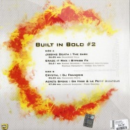 Back View : Various Artists - BUILT IN BOLO VOL.2 - Jab Electronic / jab02