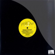 Back View : Kaiser Souzai - HURRY CAINE - Yellow Tail / yt029