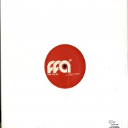 Back View : Angellisa - HARD TO BREATHE - Free For All / ffa002