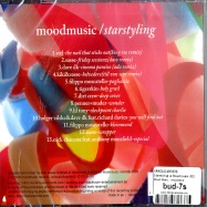 Back View : Various Artists - Starstyling vs Moodmusic (CD) - Mood Music / moodcd10