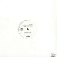 Back View : Lindstrom - BABY CANT STOP (AEROPLANE & DOLLE JOLLE RMXS) - Smalltown Supersound / STS17212