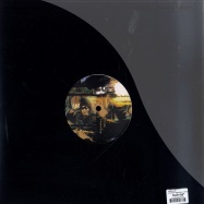 Back View : Tobias Felbermayr - DOPAMIN EP - Nachtstrom Schallplatten / nst014