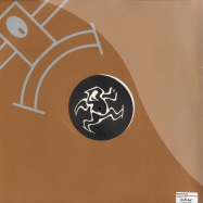 Back View : Brother Brown - UNDER THE WATER RMXS (2X12) - Yoshitoshi / yr051