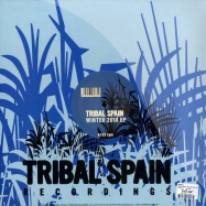 Back View : Various Artists - TRIBAL SPAIN WINTER 2010 EP - Tribal Spain  / trmx048