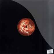 Back View : Digisonic - BREAK THROUGH EP - Steps In Time / sitr005