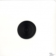Back View : Mistanomista - DETROIT SESSION - Black Sunshine Recordings / BSR-001