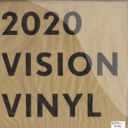 Back View : 20/20 Soundsystem - OCEAN / RAY MANG MIXES - 2020 Vision / vis196