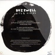 Back View : Bozzwell - BITS & PIECES - Firm 33