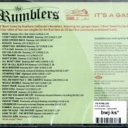 Back View : The Rumblers - IT S A GAS! (CD) - Ace Records / cdchd1286