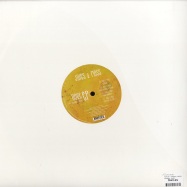 Back View : Jules & Moss - NOKE EP / CHANNEL X REMIX - Klangfarbe / kla006