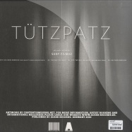 Back View : Sarp Yilmaz - TUETZPATZ - Acker Records / acker020