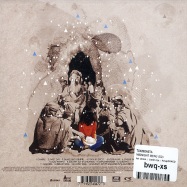 Back View : Tokimonsta - MIDNIGHT MENU (CD) - Art Union / Listen Up / Artup004CD