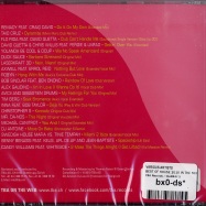 Back View : Various Artists - BEST OF HOUSE 2010 THE HIT-MIX PART 3 (CD) - TBA Records / tba9847-2