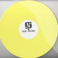 Back View : Thomas Schumacher - HEY LYN EP (Coloured Vinyl) - Noir Music / NMB036