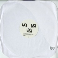 Back View : BLM - ROLL EM EP (MARBLED VINYL) - Underground Quality / UQ039