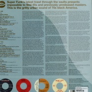 Back View : Various Artists - SUPER FUNKS MISSION IMPOSSIBLE (2X12 LP) - BGP Records / bgp2234
