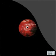 Back View : Aldo Cadiz & Michele Pinna - RUN EP (ALEJANDRO VIVANCO / LOS SURUBA REMIXES) - Triangle Records / triangle003