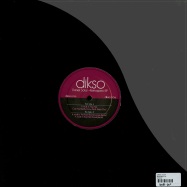 Back View : Daniel Solar - RETROSPECT EP - Dikso / Dikso006