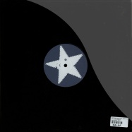 Back View : Deep Space Orchestra, James Johnston - THE CHROME HAND EP - Boogie Originals / BGO003