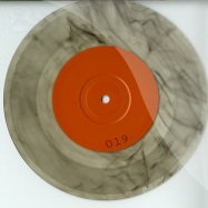 Back View : The Analog Roland Orchestra - 1984 & 1997 (7 INCH SMOKEY VINYL, LTD TO 300) - Ornaments / ORN019