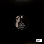 Back View : DJ Sneak - SUR AMERICA - Cross Section Records / CS159