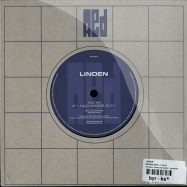 Back View : Linden - BROWN BIRD (7 INCH) - Analogue Enhanced Digital / aed0004