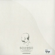 Back View : Samuel Dan - SHAKE IT EP - Soweso / SWS011