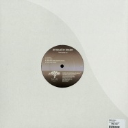 Back View : Arnaud Le Texier - BLUNT EDGE EP (MR. G REMIX) - Safari Electronique / SAF0486