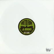 Back View : J-Roc - DIZZY / THROW IT UP / SLAMMED / HOT IN HERE - Ghetto Funk / gfp06