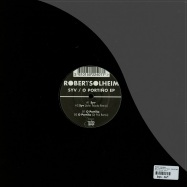 Back View : Robert Solheim - SYV / O PORTINO EP (INCL. JOHN TEJADA RMX) - Aquavit Records / ar014