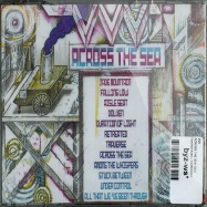 Back View : VVV - ACROSS THE SEA (CD) - Fortified Audio / ELIMCD001