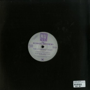 Back View : The Burrell Brothers - THE BURRELL BROTHERS PRESENT: THE NU GROOVE YEARS - Rush Hour / RH117-12