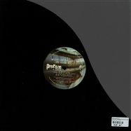 Back View : Various Artists - WE WANT TO UNDERSTAND THE FUTURE VOL. 1 - ProForm Series / PFS003
