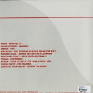 Back View : Various Artists - POP AMBIENT 2012 (LP + CD) - Kompakt / Kompakt 247