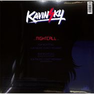 Back View : Kavinsky - NIGHTCALL - Record Makers / REC65