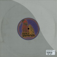 Back View : David Oneway / Ital Mick - JAH SEE I THROUGH / EAST OF AFRICA (10 INCH) - Black Redemption / br1030