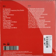 Back View : Will.i.am - LOST CHANGE 10TH (2XCD) - BBE Records / bbe199acd