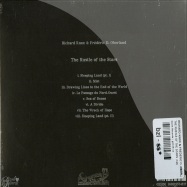 Back View : Richard Knox & Frederic D. Oberland - THE RUSTLE OF THE STARS (CD) - Gizeh Records / gzh36 cd