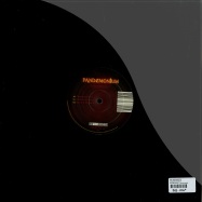 Back View : The Wishmaster - PANDEMONIUM EP - Third Movement / T3rdm0188-fpl